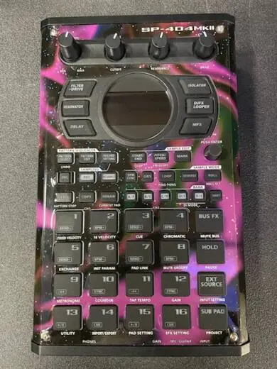 Roland - SP-404MK2 2